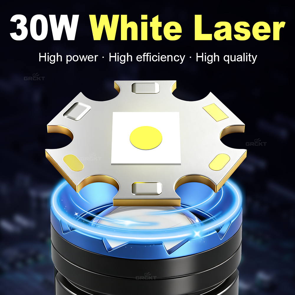 Senter Laser Putih untuk Berke - Outdoor Lighting Battery Operated ulasan dan harga