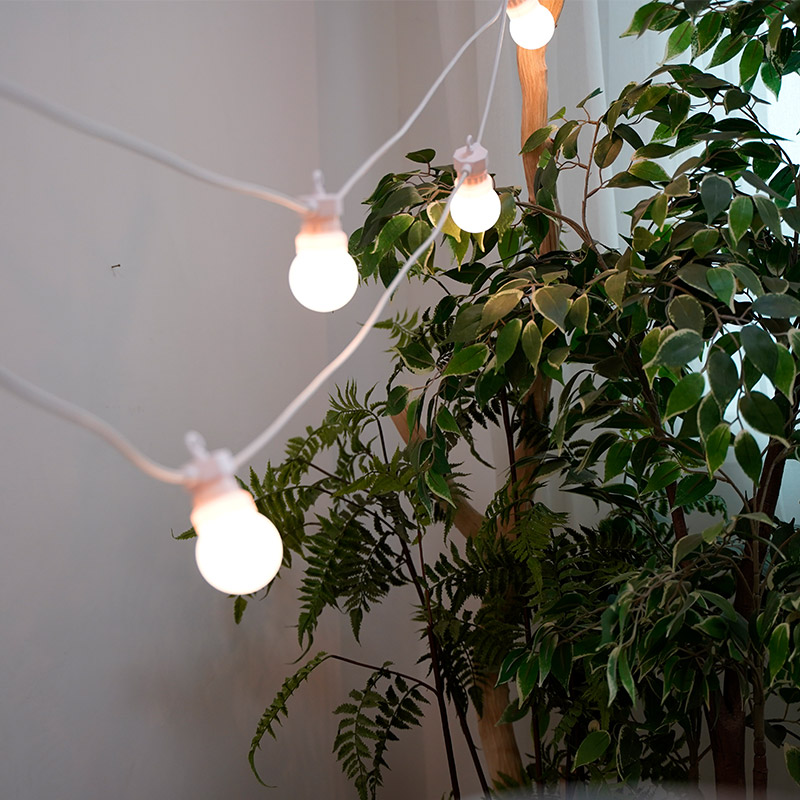 Lampu serut teras 23M G50 susu - Outdoor Lighting Sconce ulasan dan harga