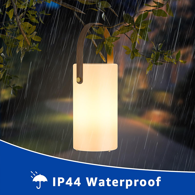 Lampu Meja Tenaga Surya Lenter - Outdoor Lighting Battery Operated ulasan dan harga
