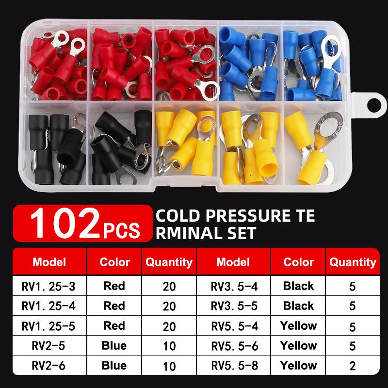 Set Blok Terminal Terisolasi 1 - Outdoor Lighting Wire Connectors ulasan dan harga