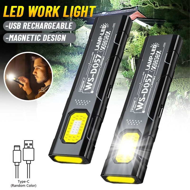 Lampu kerja mini yang kuat, la - Outdoor Lighting Bulbs ulasan dan harga