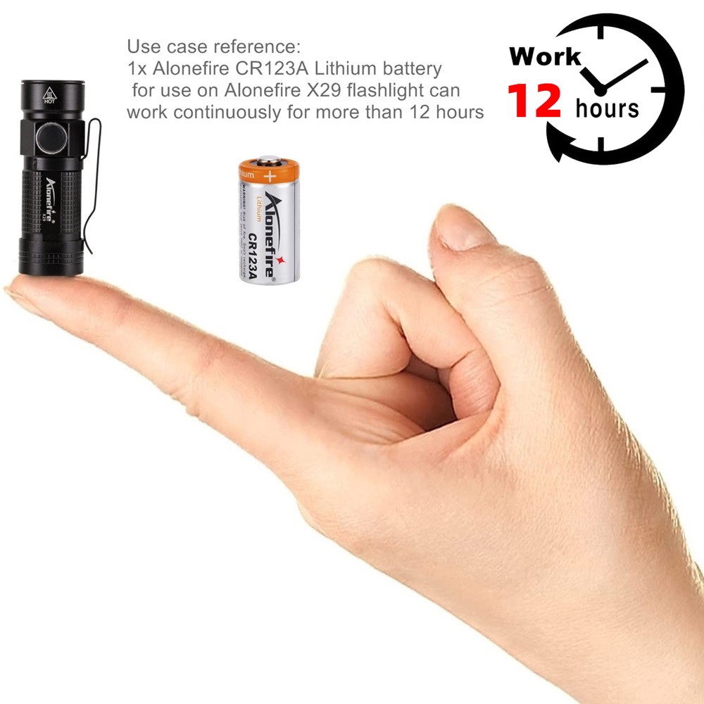 360 Putar U cincin klip 12 jam - Outdoor Lighting Not Working ulasan dan harga