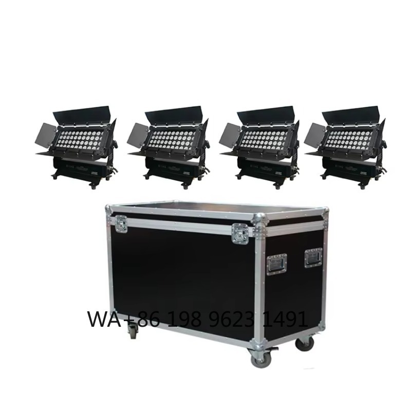 Lampu Sorot Dinding LED RGBW I - Outdoor Lighting Architectural ulasan dan harga