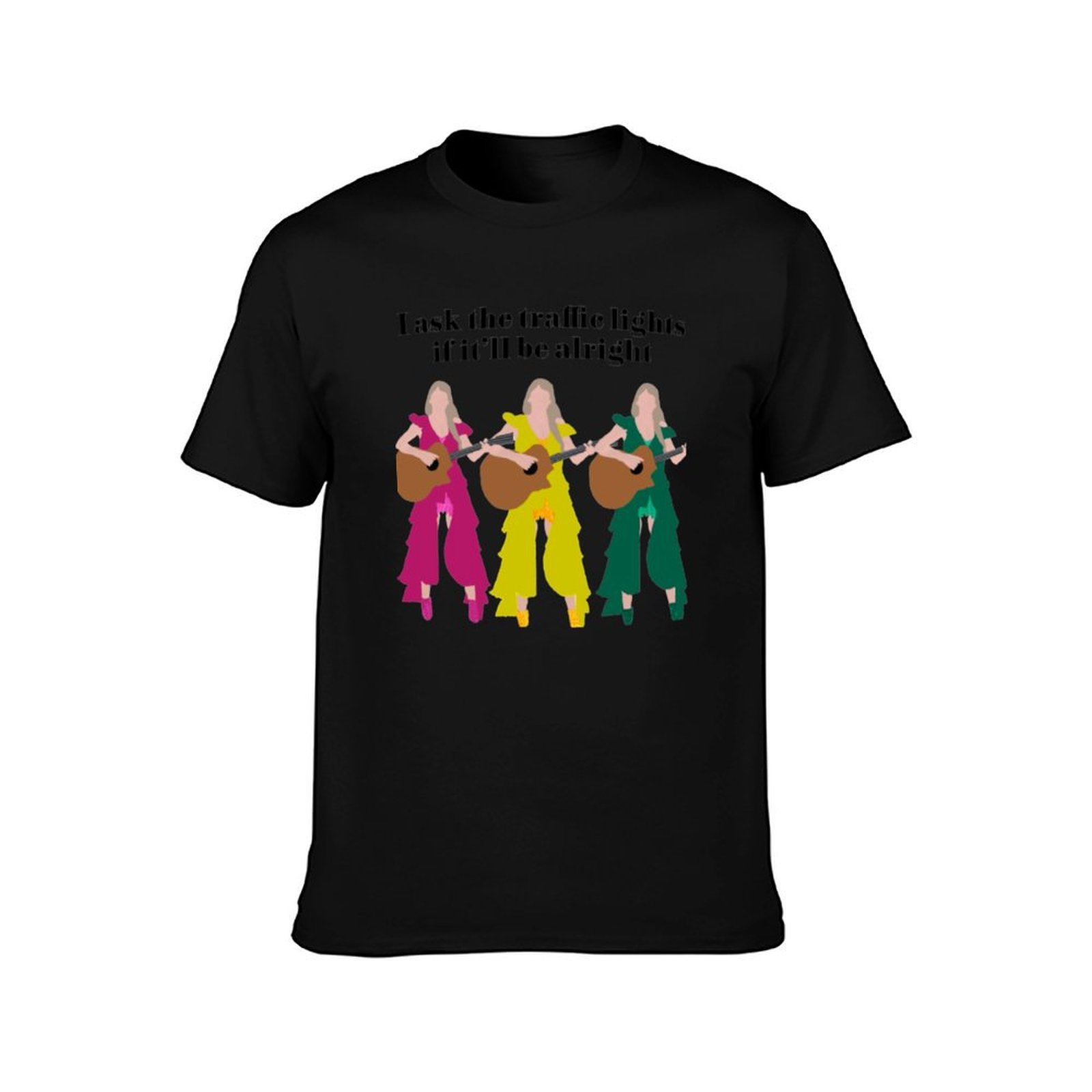 Kaos Lampu Lalu Lintas ts, Kao - Outdoor Lighting Not Working ulasan dan harga
