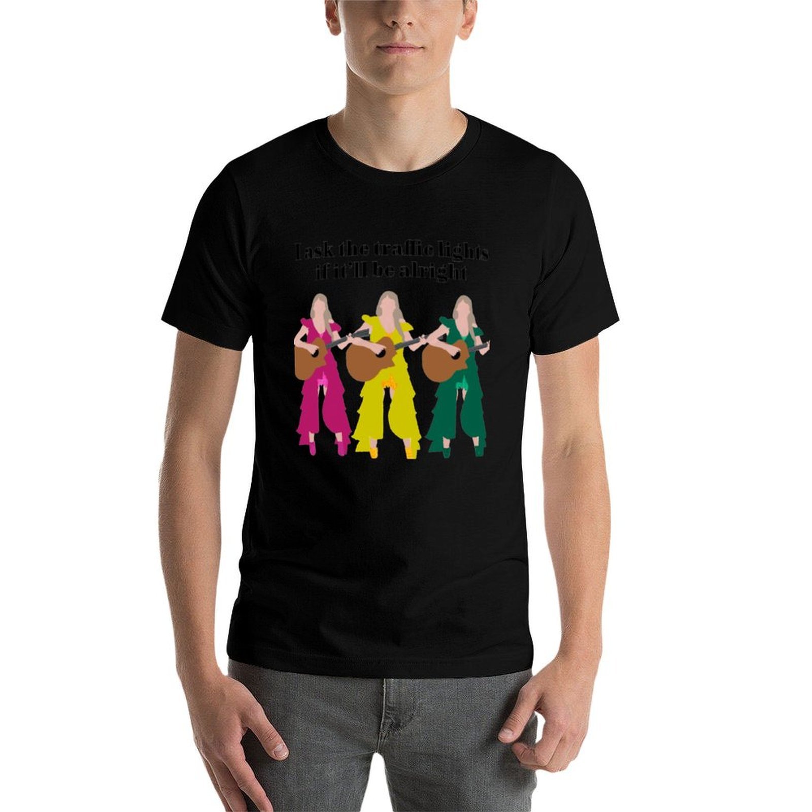 Kaos Lampu Lalu Lintas ts, Kao - Outdoor Lighting Not Working ulasan dan harga