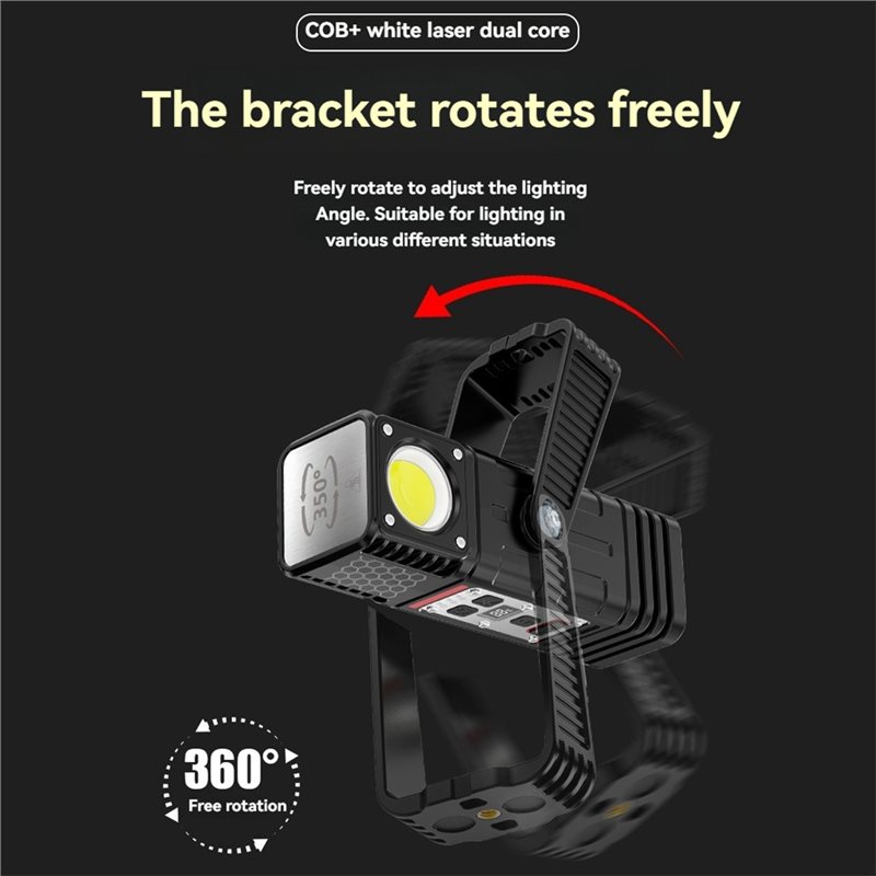 Lampu Kerja LED Magnetik ABWZ- - Outdoor Lighting Not Working ulasan dan harga
