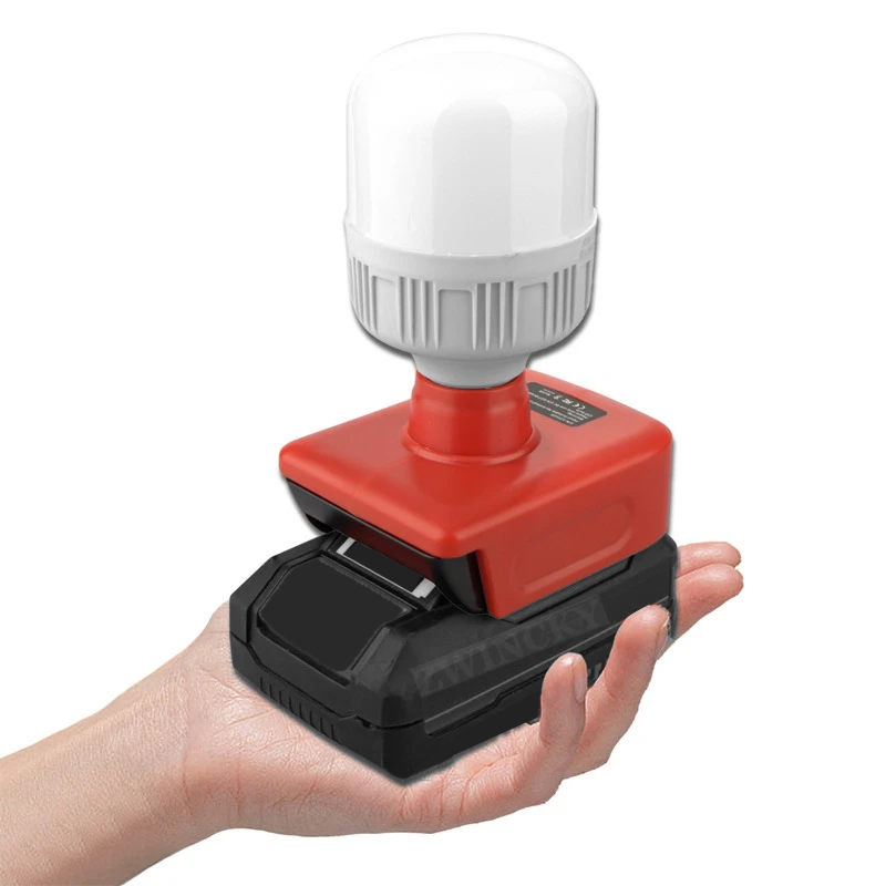 Lampu Perkakas Portabel Cocok  - Outdoor Lighting Battery Operated ulasan dan harga