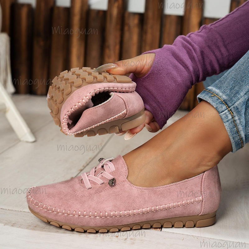 Sepatu Loafer Wanita Model Moc - Outdoor Lighting Round ulasan dan harga
