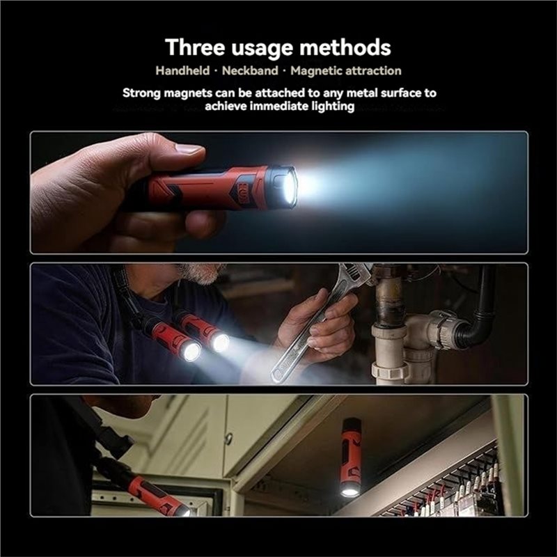 [BARU! X13A] Lampu Leher LED I - Outdoor Lighting Not Working ulasan dan harga