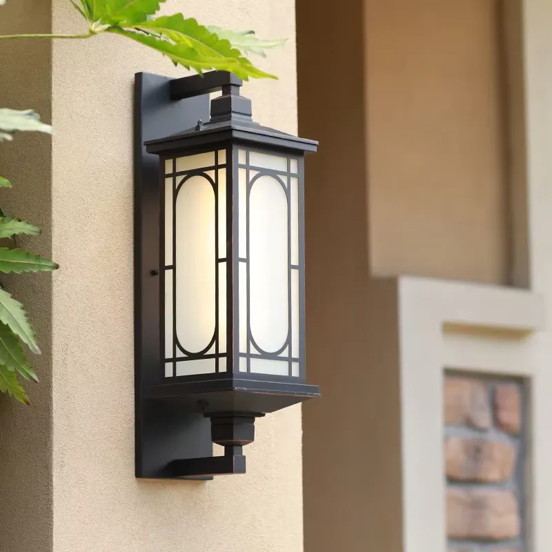 Lampu Dinding Luar Ruangan Mod - Outdoor Lighting Sconce ulasan dan harga