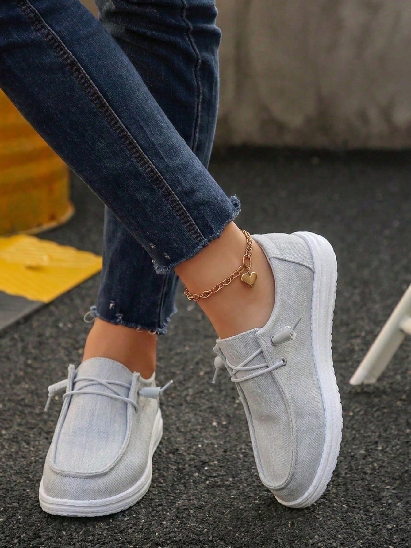 Sepatu Loafers Wanita Warna So - Outdoor Lighting Round ulasan dan harga