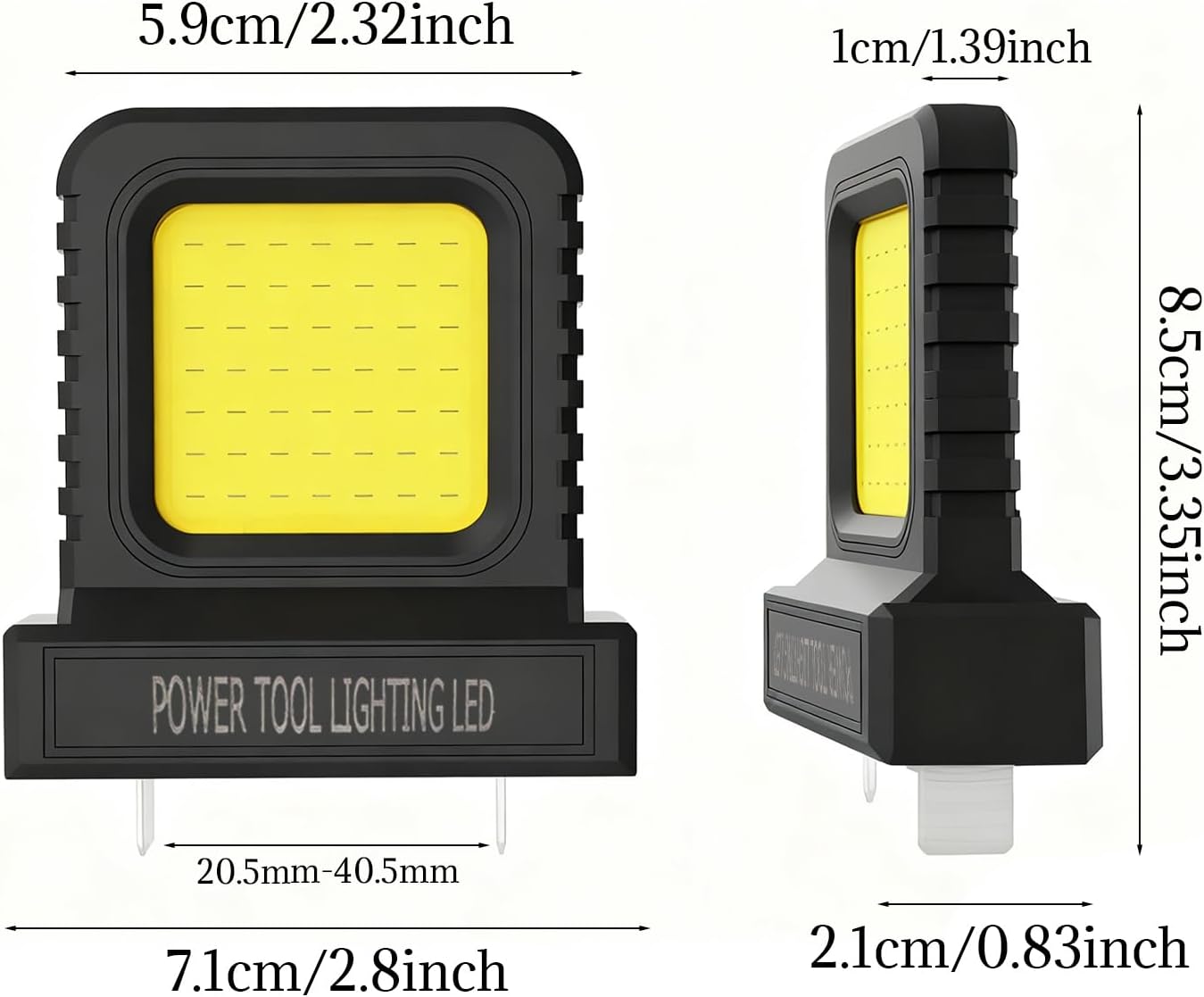 Lampu Sorot LED Bertenaga Bate - Outdoor Lighting Not Working ulasan dan harga