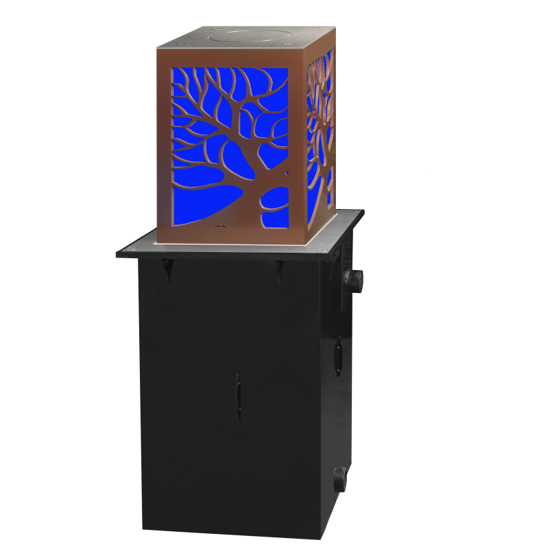Lampu Taman LED Bulat Gaya Mod - Outdoor Lighting Round ulasan dan harga