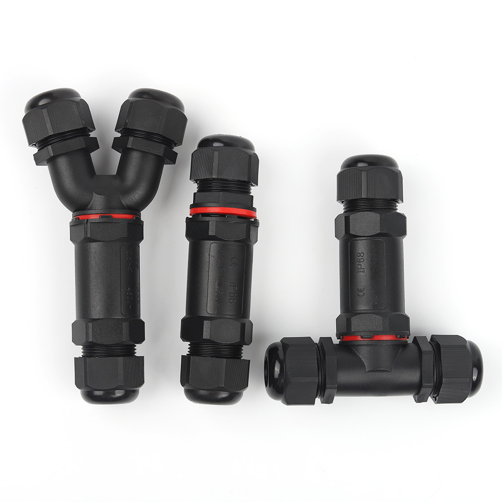 Konektor Tahan Air IP68 M20/M2 - Outdoor Lighting Wire Connectors ulasan dan harga