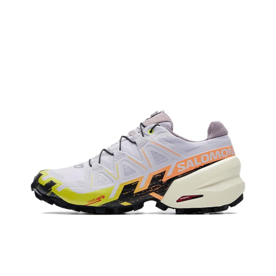SALOMON Speedcross 6 Sepatu La - Salomon Shoes Speedcross 6 ulasan dan harga