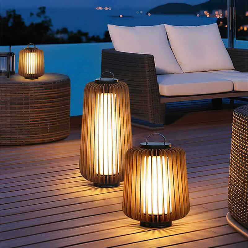 Lampu lantai bercahaya untuk h - Outdoor Lighting For Garden ulasan dan harga