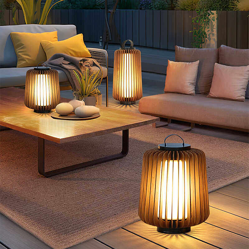Lampu lantai bercahaya untuk h - Outdoor Lighting For Garden ulasan dan harga