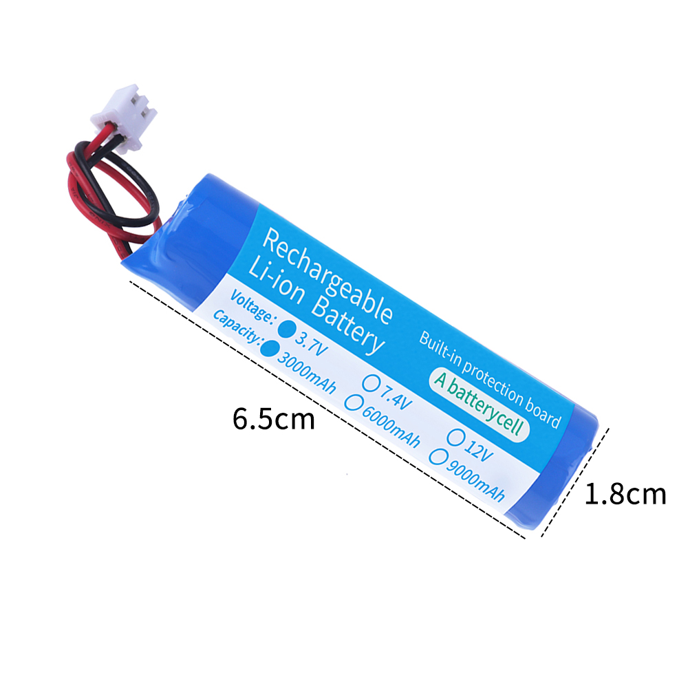 Baterai Lithium 3.7 3000 V 1S2 - Outdoor Lighting Controller ulasan dan harga