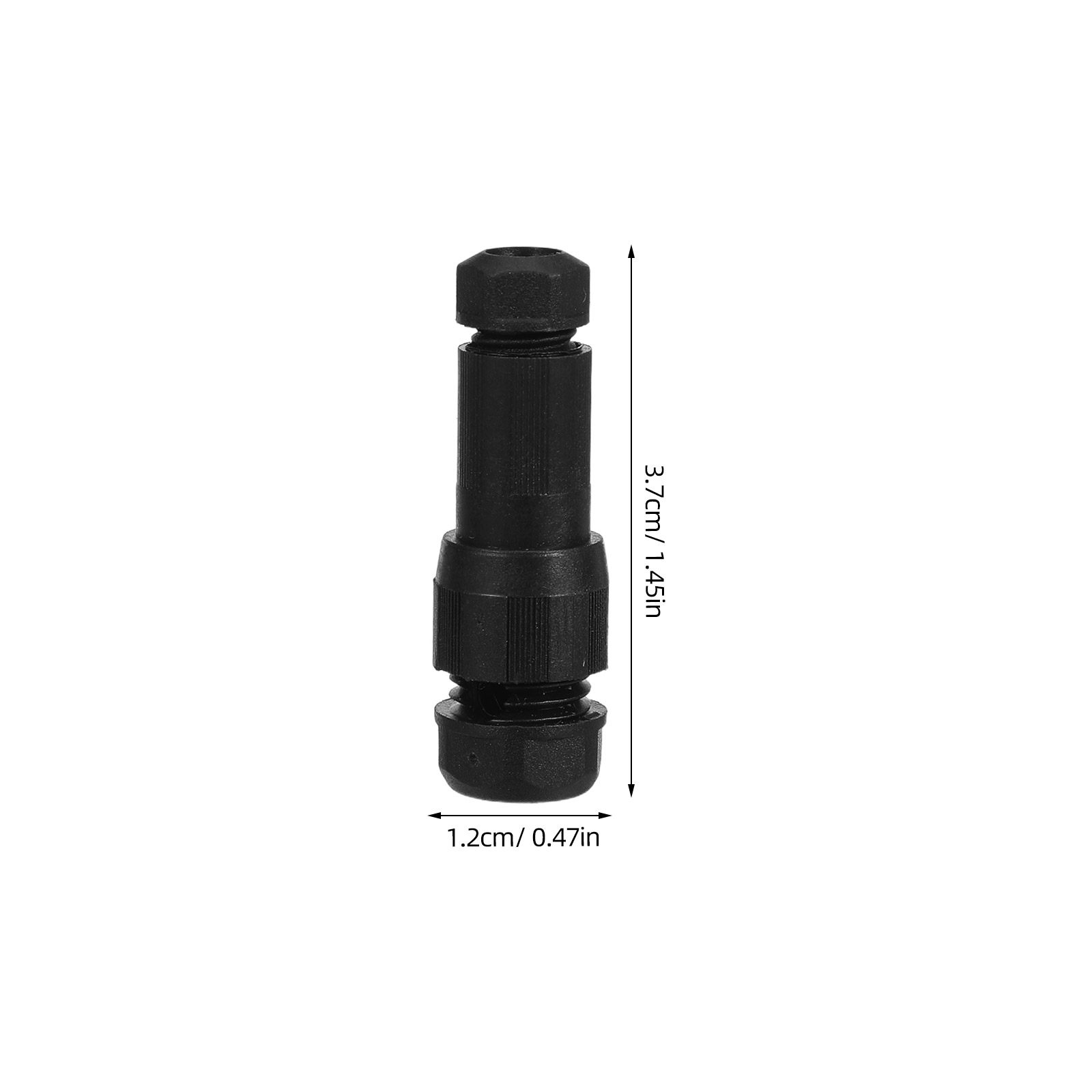 8 buah konektor kabel tahan ai - Outdoor Lighting Wire Connectors ulasan dan harga