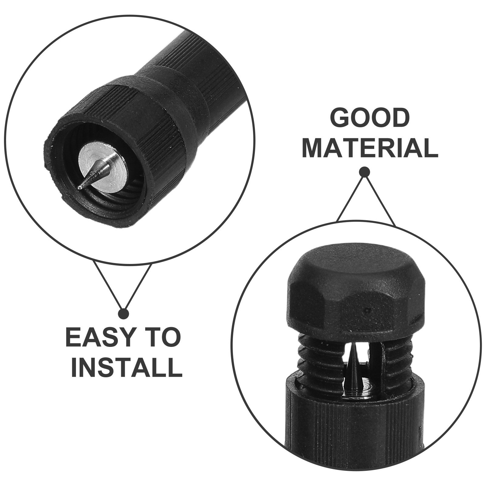 8 buah konektor kabel tahan ai - Outdoor Lighting Wire Connectors ulasan dan harga