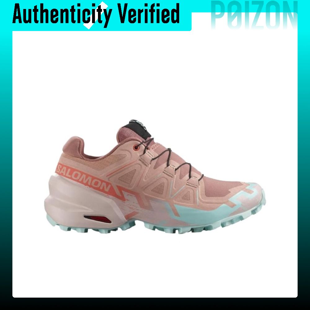 Sepatu Lari Trail SALOMON Spee - Salomon Shoes Speedcross 6 ulasan dan harga