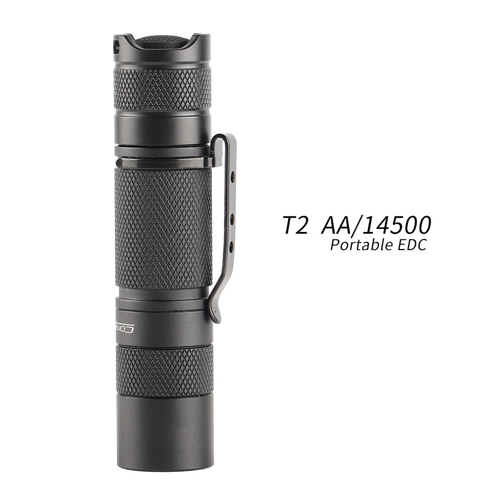 Convoy T2 senter Mini LED KW,  - Outdoor Lighting Not Working ulasan dan harga