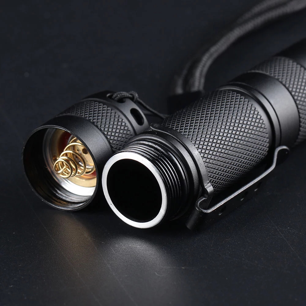 Convoy T2 senter Mini LED KW,  - Outdoor Lighting Not Working ulasan dan harga