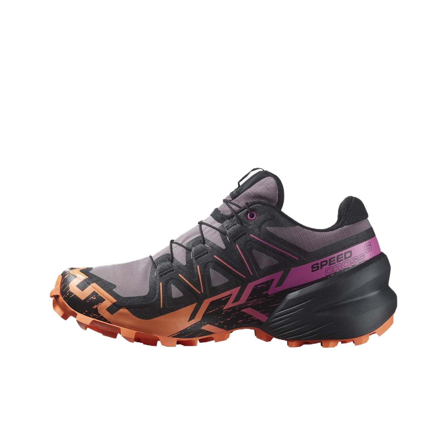 SALOMON Speedcross 6 Sepatu La - Salomon Shoes Speedcross 6 ulasan dan harga