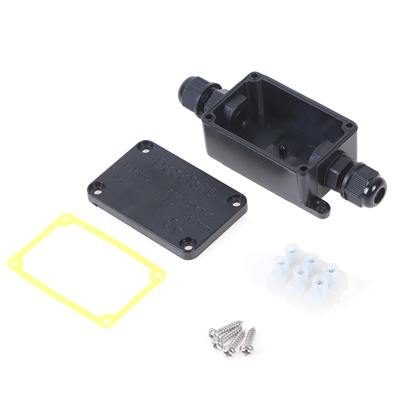 Kotak sambungan konektor kabel - Outdoor Lighting Wire Connectors ulasan dan harga