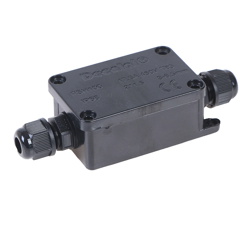 Kotak sambungan konektor kabel - Outdoor Lighting Wire Connectors ulasan dan harga