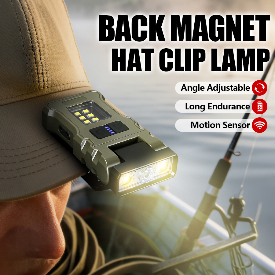 Lampu Kepala USB C 400LM, Lamp - Outdoor Lighting Ideas For Party ulasan dan harga
